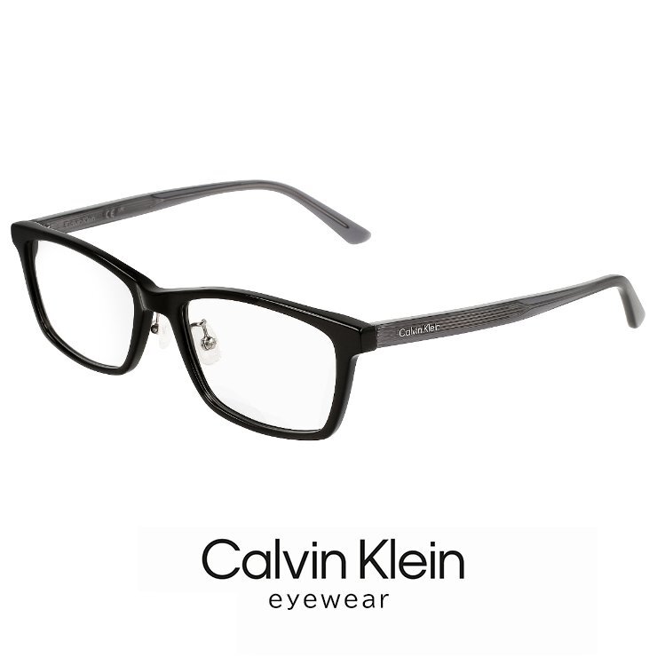 新品 メンズ カルバンクライン メガネ ck23530lb-001 calvin klein 眼鏡 ck23530lb ウェリントン 型 フレーム めがね 黒ぶち 黒縁拍卖
