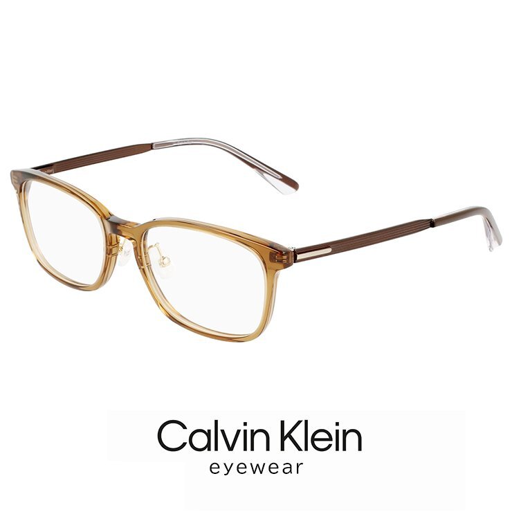 新品 メンズ カルバンクライン メガネ ck22525lb-200 calvin klein 眼鏡 CK22525LB ウェリントン アジアンフィット拍卖