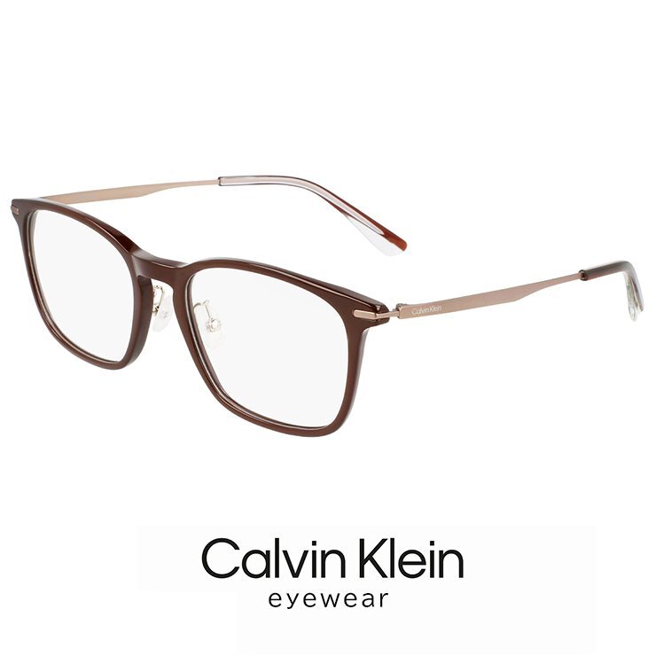 新品 メンズ カルバンクライン メガネ ck22524lb-605 calvin klein 眼鏡 CK22524LB ウェリントン アジアンフィット拍卖