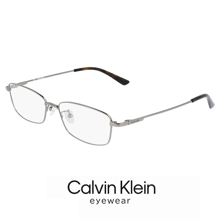 新品 カルバンクライン メンズ メガネ ck21114a-008 calvin klein 眼鏡 ck21114a めがね チタン メタル スクエア拍卖