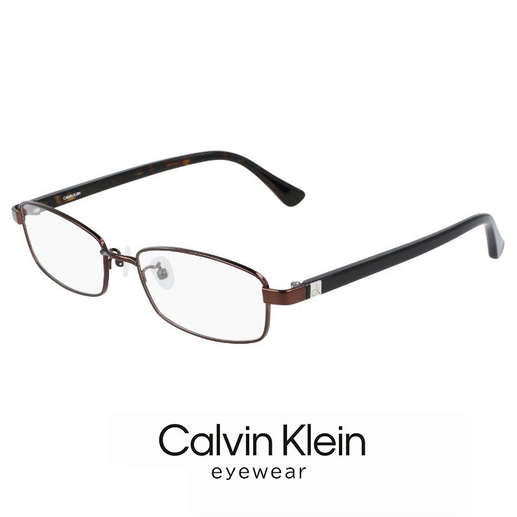 新品 カルバンクライン メンズ メガネ ck5434a-200 calvin klein 眼鏡 ck5434a めがね スクエア型 チタン アジアンフィット拍卖