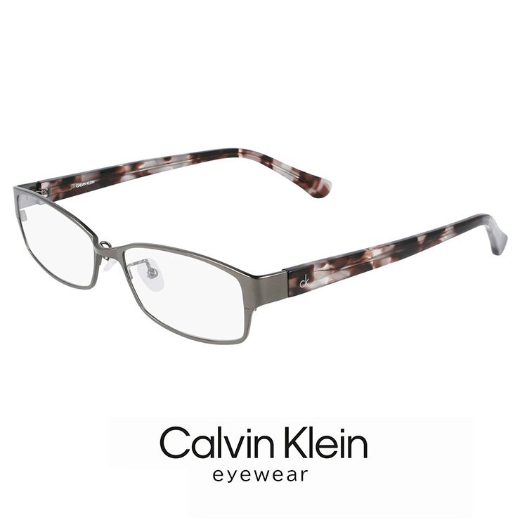 新品 カルバンクライン メンズ メガネ ck5383a-009 calvin klein 眼鏡 ck5383a めがね スクエア型 チタン アジアンフィット拍卖
