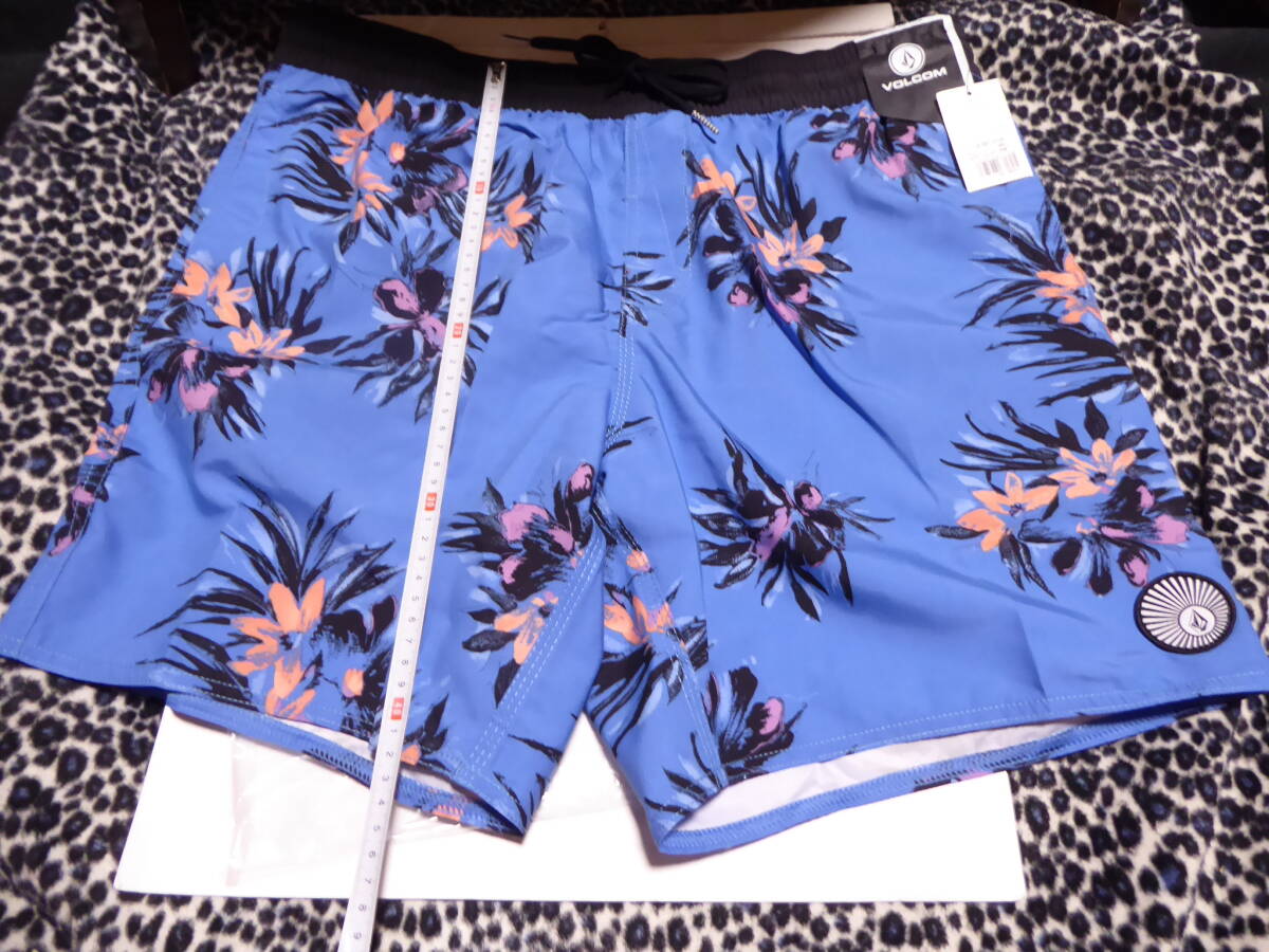 送込★VOLCOM/ボルコム/L/メンズ/ボード ライダーズ/ボードショーツ/水着 @サーフィン/Surfin/海水浴/サウナ/キャンプ/クイックシルバー拍卖