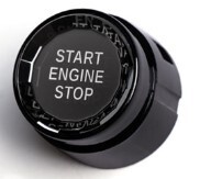 デザイン性UP♪ 交換式♪ BMW クリスタル エンジンスターター スイッチ 黒 F45 218i 218d 220i 225i 225xe アクティブツアラー 無し拍卖