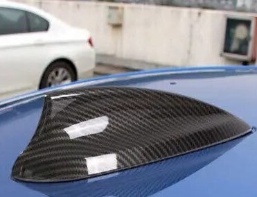 スポーティ全開♪ BMW カーボン ルック アンテナ カバー F90 M5 ベースグレード コンペティション 35ヤーレエディション ファーストED拍卖