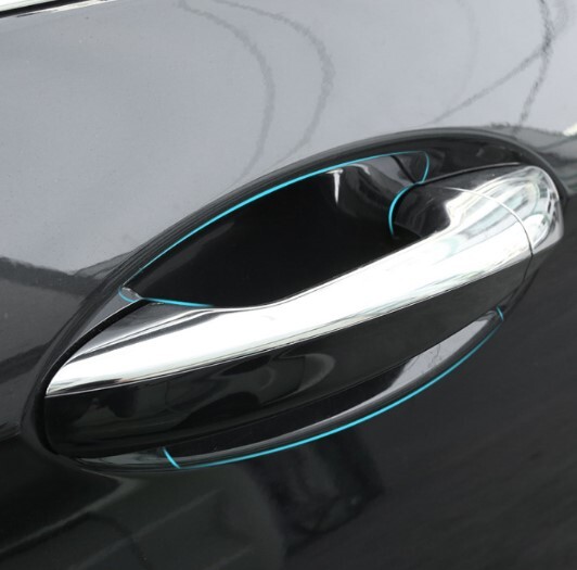 透明プロテクト♪ メルセデス ベンツ ドアハンドル プロテクター W222 C217 R217 S450 S560 S600 S63 S65 Sクラス クーペ カブリオレ拍卖