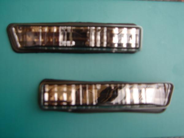 BMW スモークサイドマーカーE36X5E53MテクアルピナACハーマン拍卖