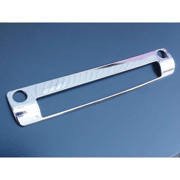 鏡面仕上げ♪ メッキ ハイマウント ストップランプ リング プリウスα プリウスアルファ 40系 ZVW40W ZVW41W S G GR G`s拍卖