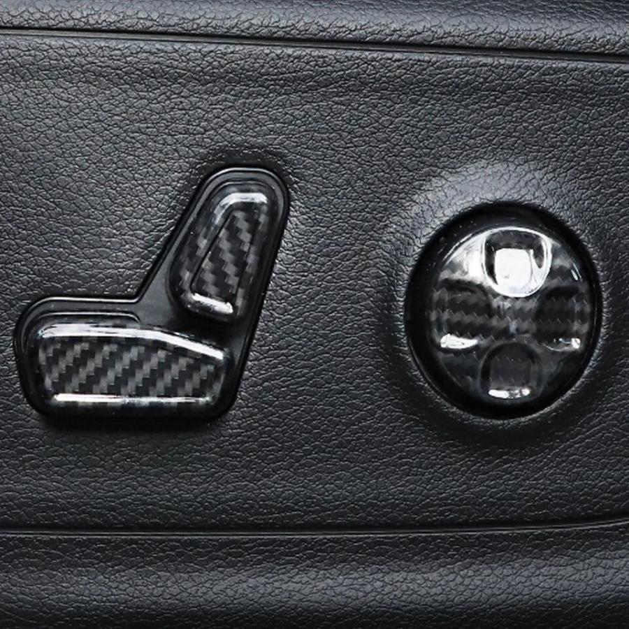 スポーティ全開♪ カーボン ルック パワーシート シート スイッチ カバー ダッジ ラムトラック ラム クルーキャブ 1500 2500 3500 HEMI拍卖