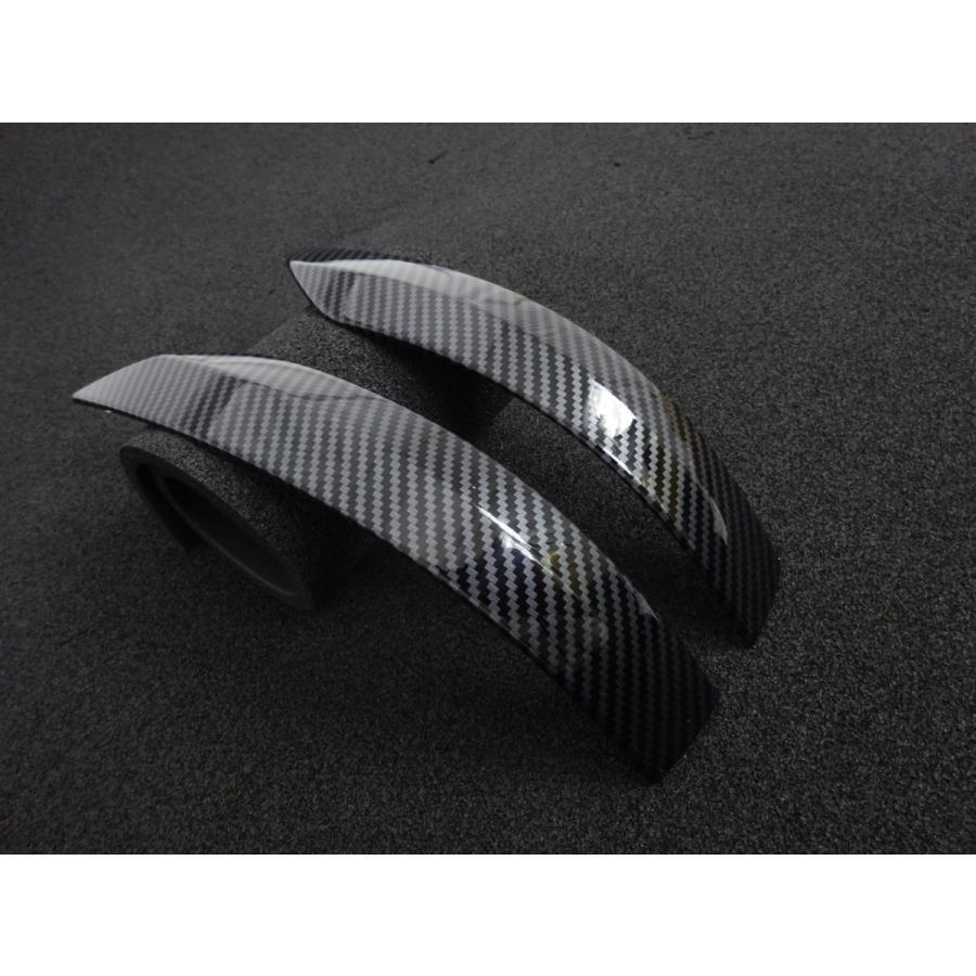 スポーティ全開♪ カーボン ルック ドアミラー ミラーガーニッシュ ミライース LA350S LA360S B L X G SAIII リミテッド ガーニッシュ拍卖