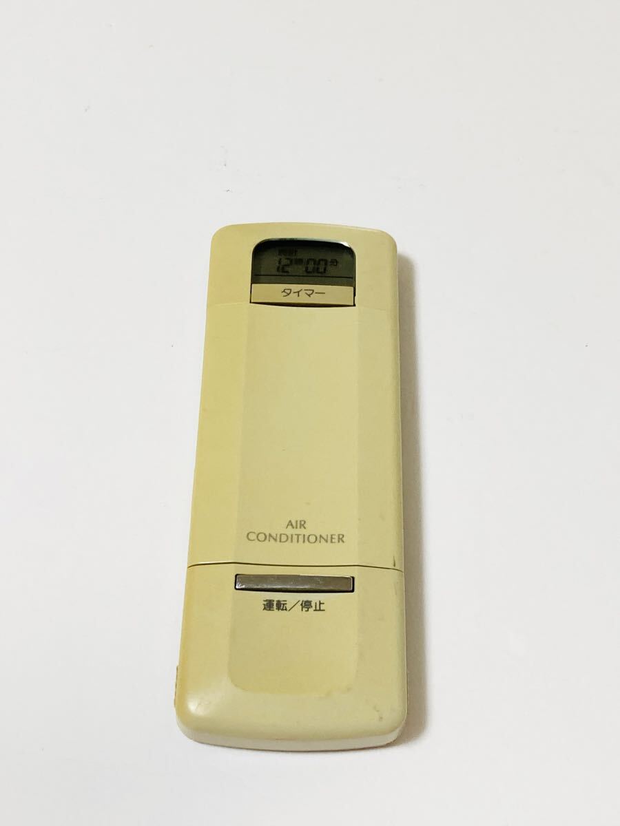 即日発送 FUJITSU 富士通 エアコンリモコン AR-VA4 動作品拍卖