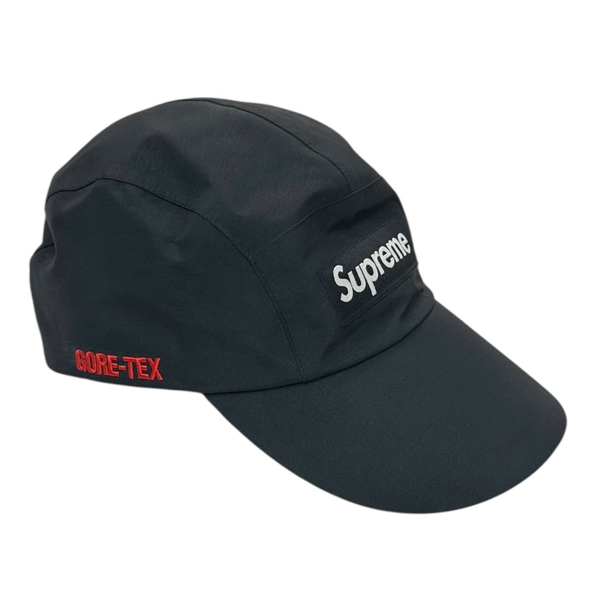 Supreme 20SS GORE-TEX Long Bill Cap ゴアテックスボックスロゴロングビルキャップ 8071000159861拍卖