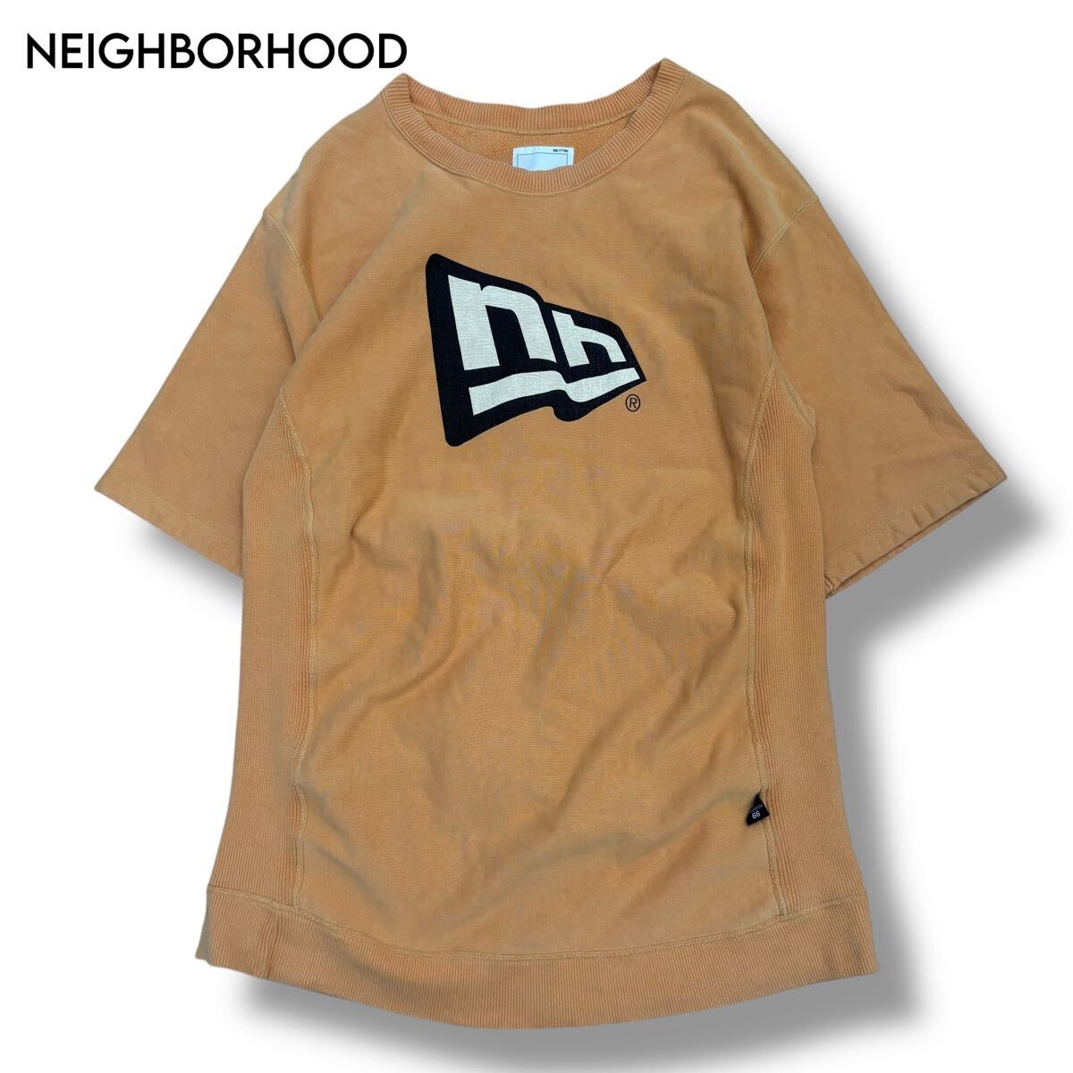 【NEIGHBORHOOD】NH Logo S/S Sweat拍卖