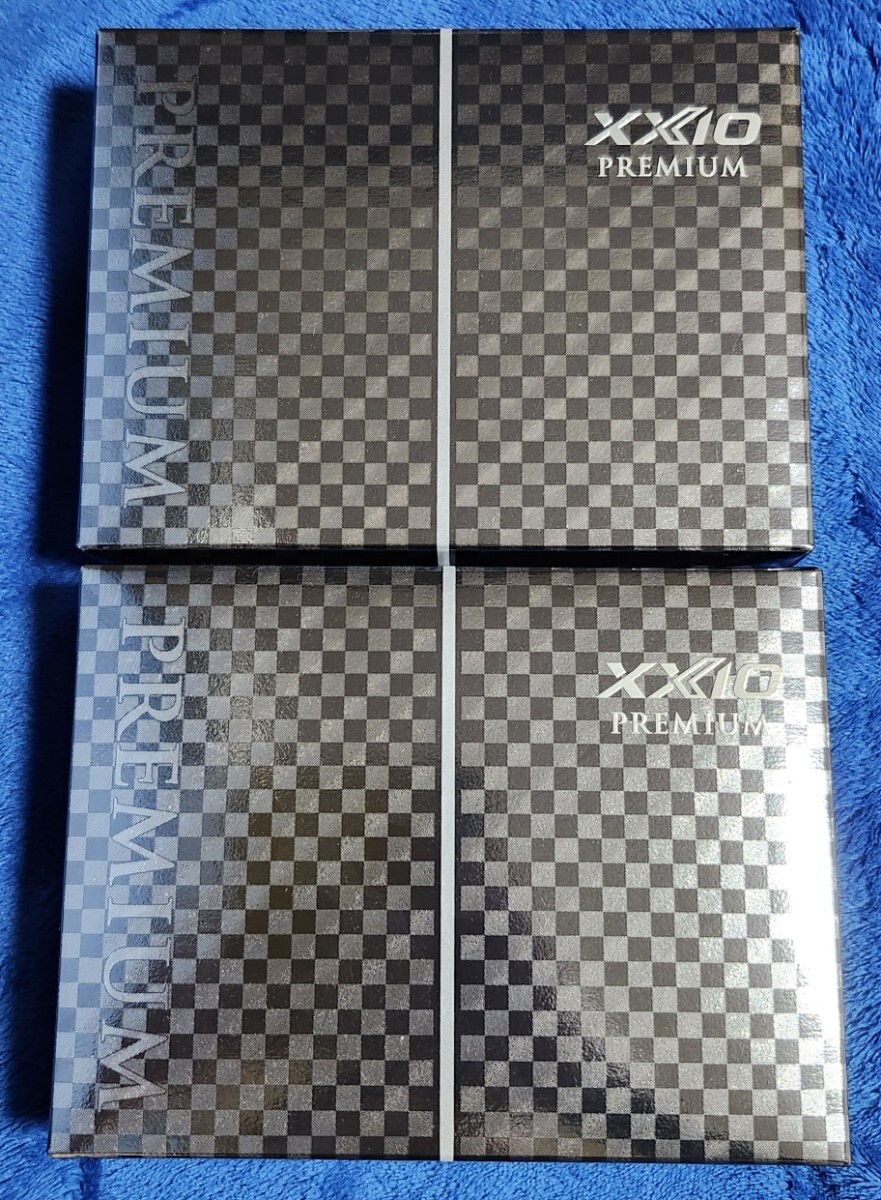 ダンロップ(DUNLOP) ゼクシオ プレミアム 2020年モデル ゴルフボール 2ダース拍卖