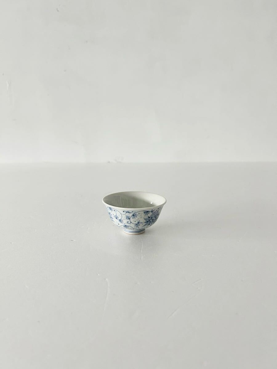 【美品】大井萌子 猪口拍卖