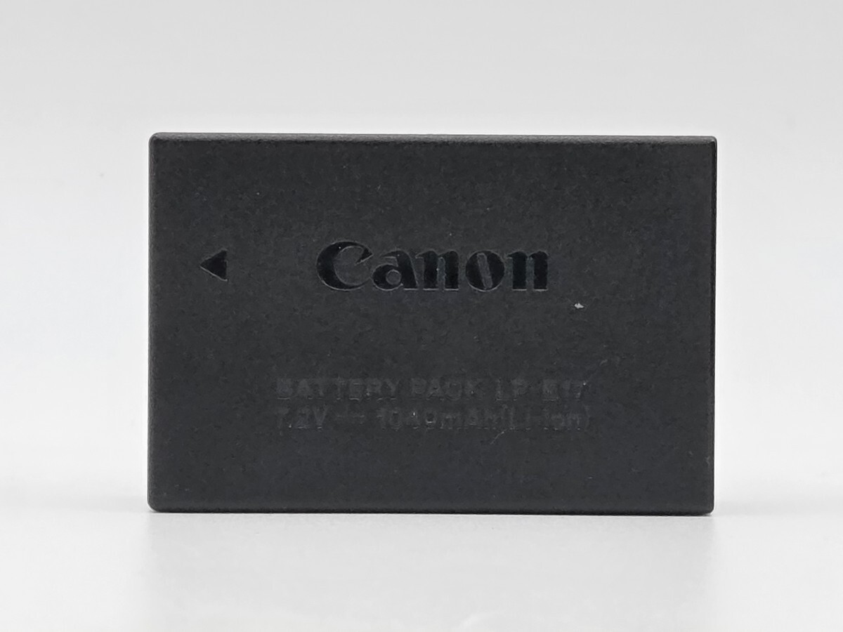 キャノン Canon LP-E17 純正バッテリー拍卖