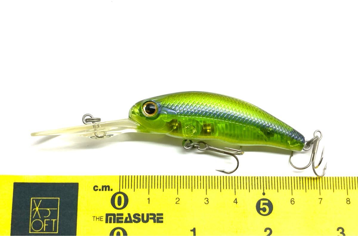 美品☆エバーグリーン EVERGREEN CCプレデター 検索(釣猫) 拍卖