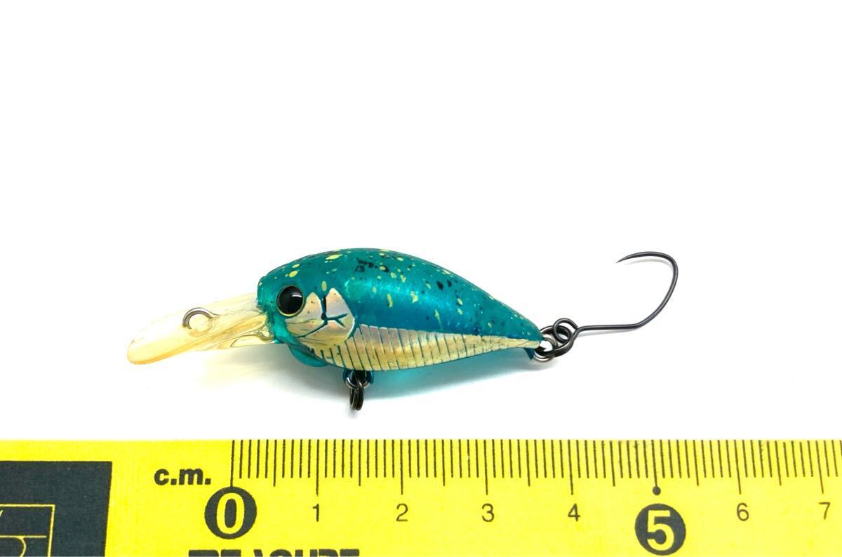 ラッキークラフト LUCKYCRAFT ディープクラピー SFT 検索 釣猫 トラウト拍卖