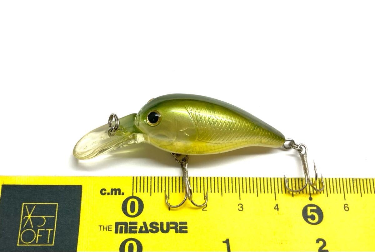 美品☆ラッキークラフト LUCKYCRAFT ベビークランク 検索 釣猫 クランクベイト 拍卖