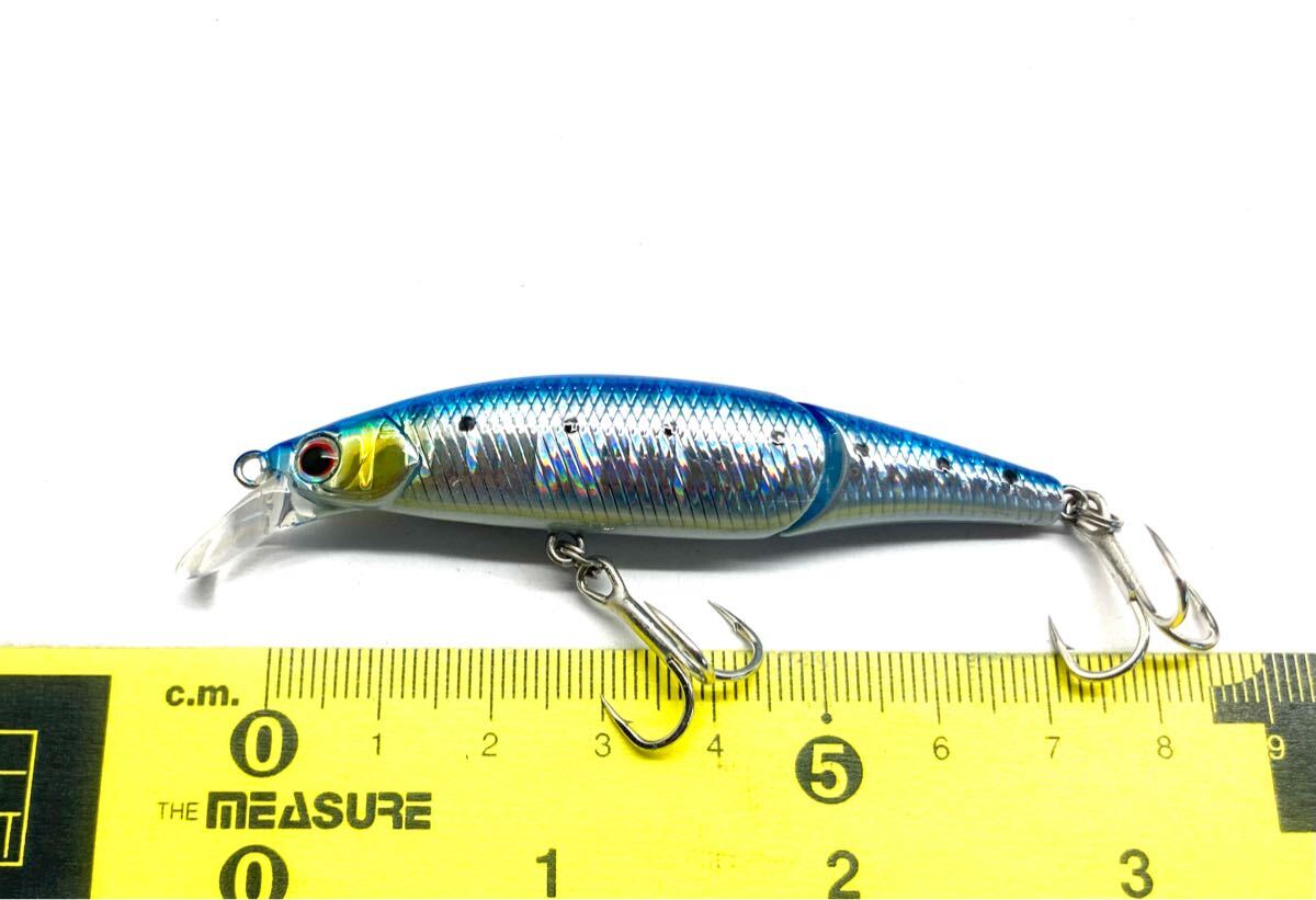 美品☆パームス ミルドレッドソルト MRS-70JS 検索 釣猫 ミノー拍卖