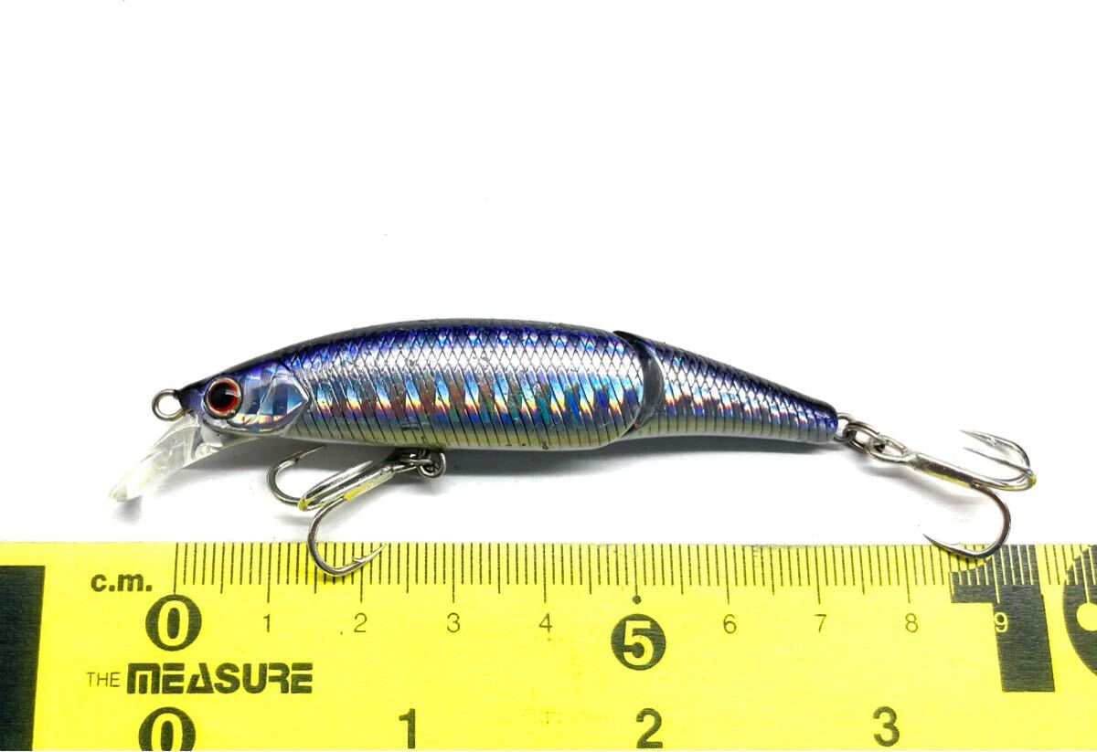 パームス ミルドレッドソルト MRS-70JS 検索 釣猫 ミノー拍卖