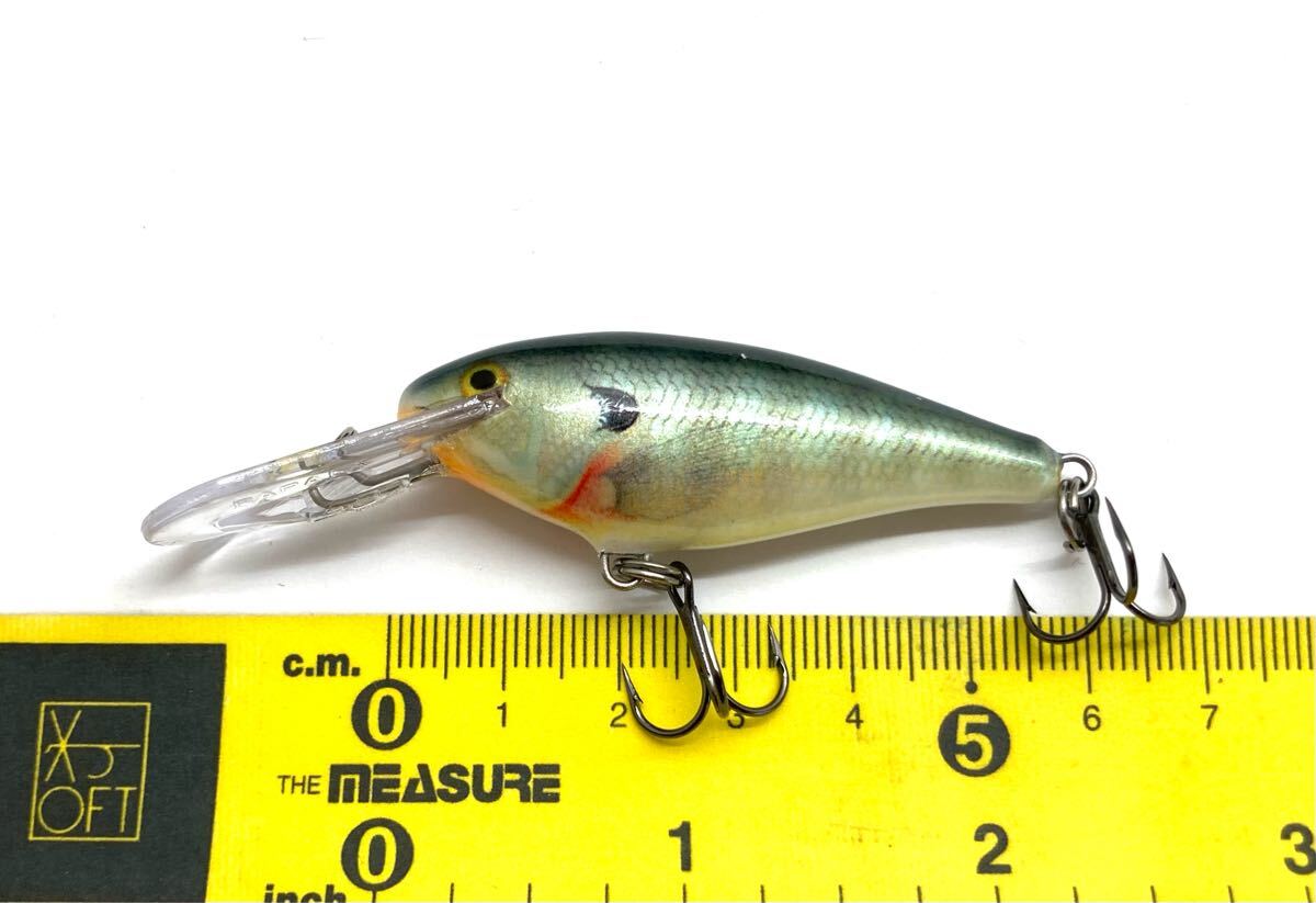 美品☆ラパラ RAPALA シャッドラップ SR-5 検索 釣猫 拍卖