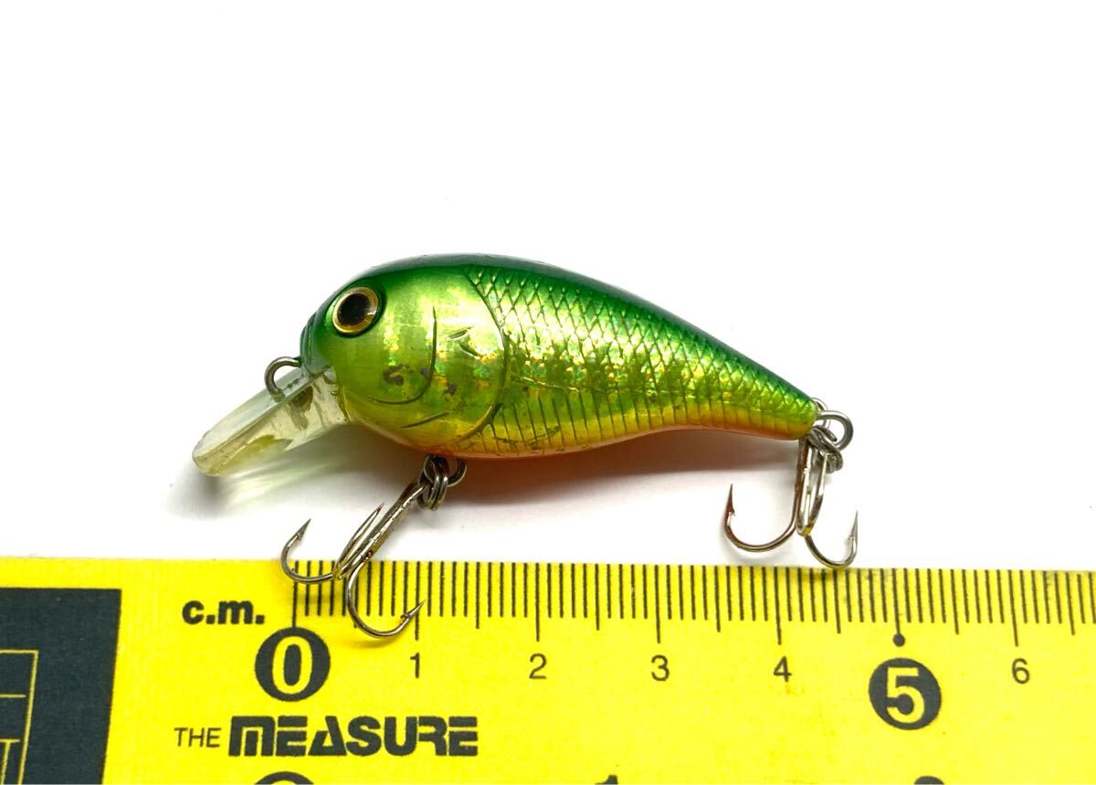 ラッキークラフト LUCKYCRAFT ベビークランク 検索 釣猫 クランクベイト拍卖