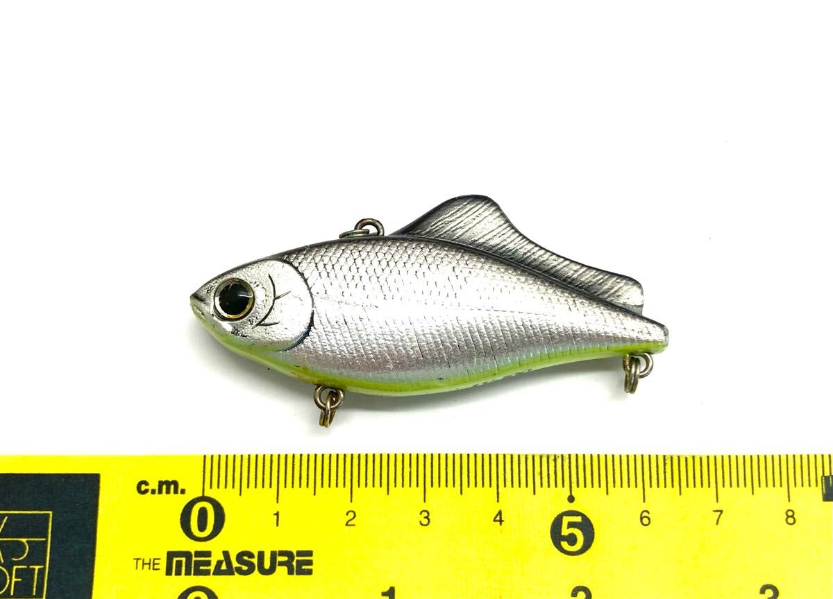 LC ラッキークラフト LV-100 検索(釣猫) バイブレーション拍卖