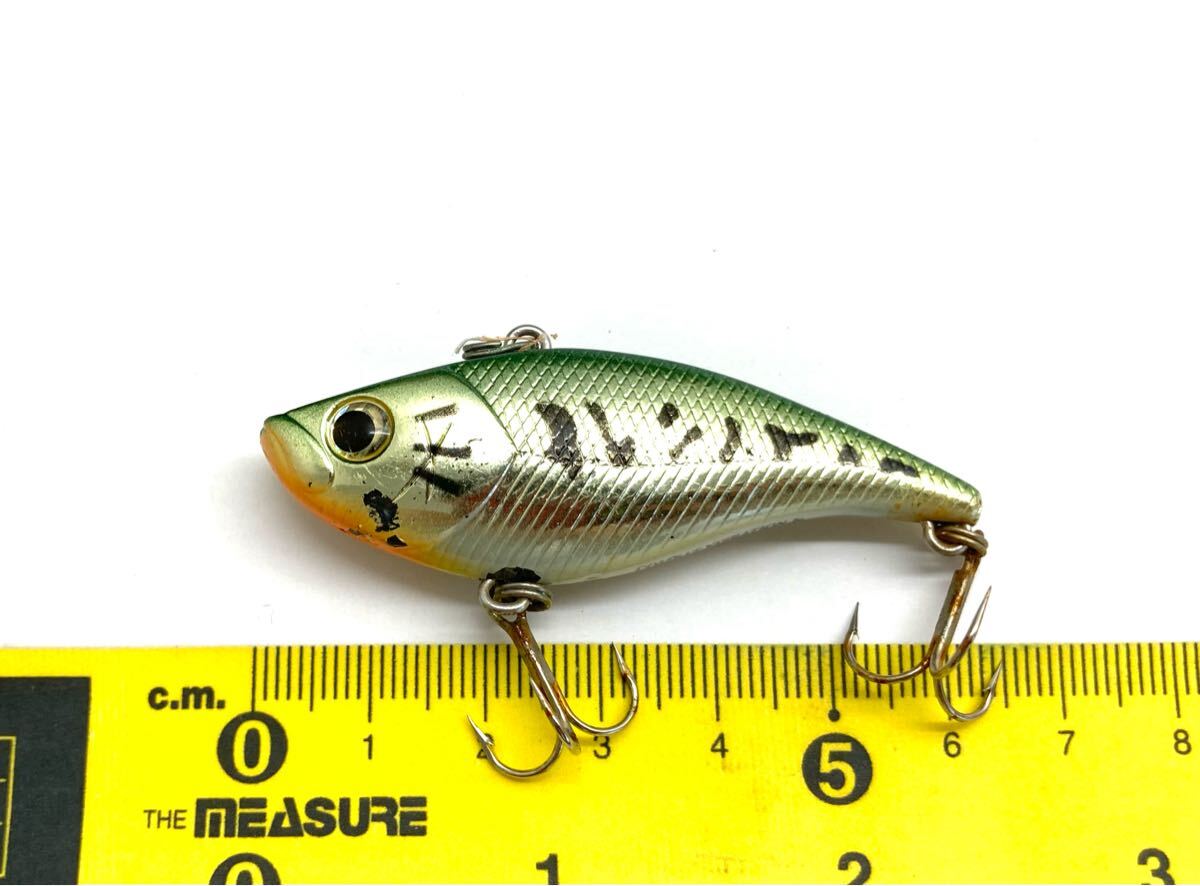 コンバットバイブレーションJr エバーグリーン EVERGREEN 釣猫 検索拍卖