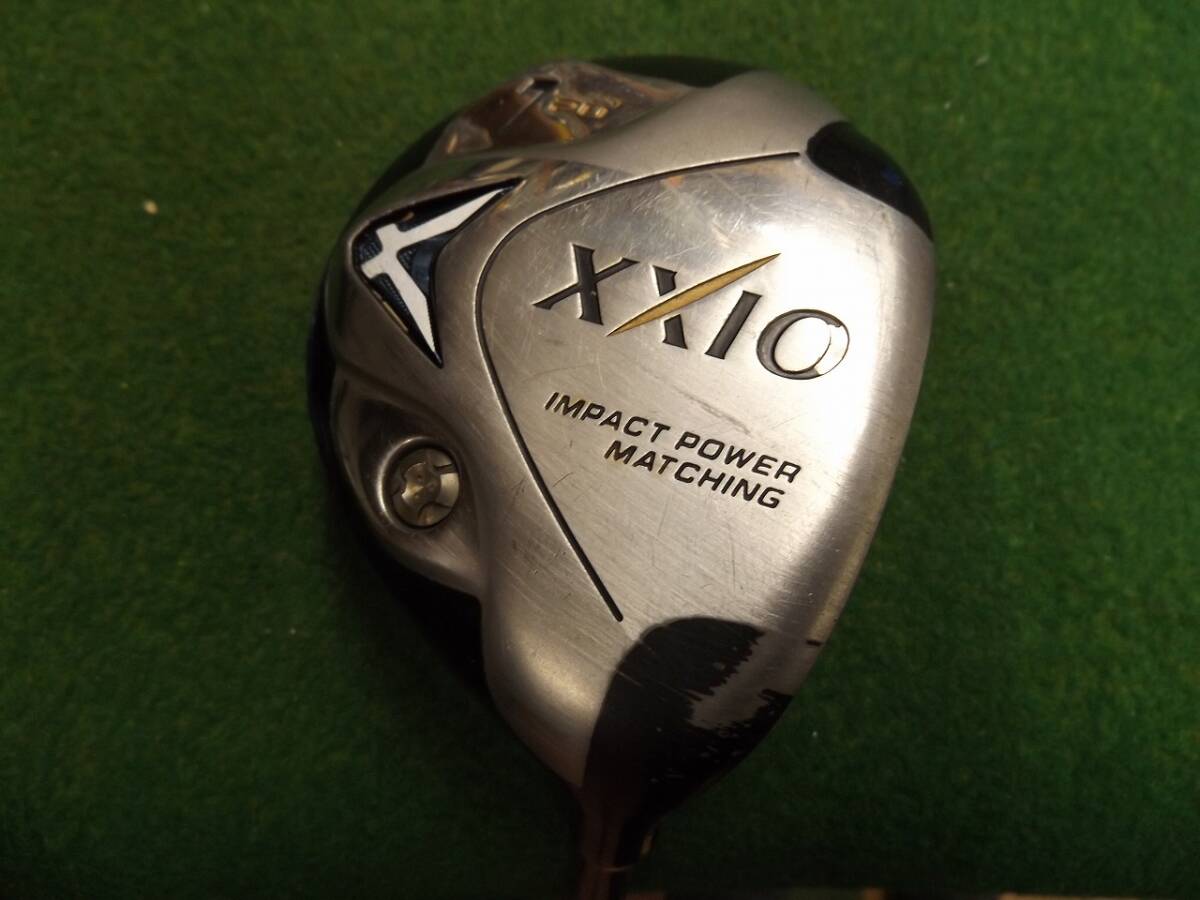 【税込】2475 XXIO (2010) 7W 20° MP500 S リシャフト カバー無 ダンロップ ゼクシオ .975810拍卖