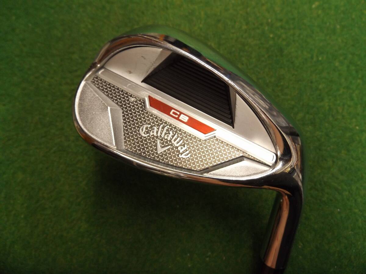 【税込】5252 CB WEDGE 2023 52°-12° NS 950GH neo S キャロウェイ CBウェッジ .976145拍卖