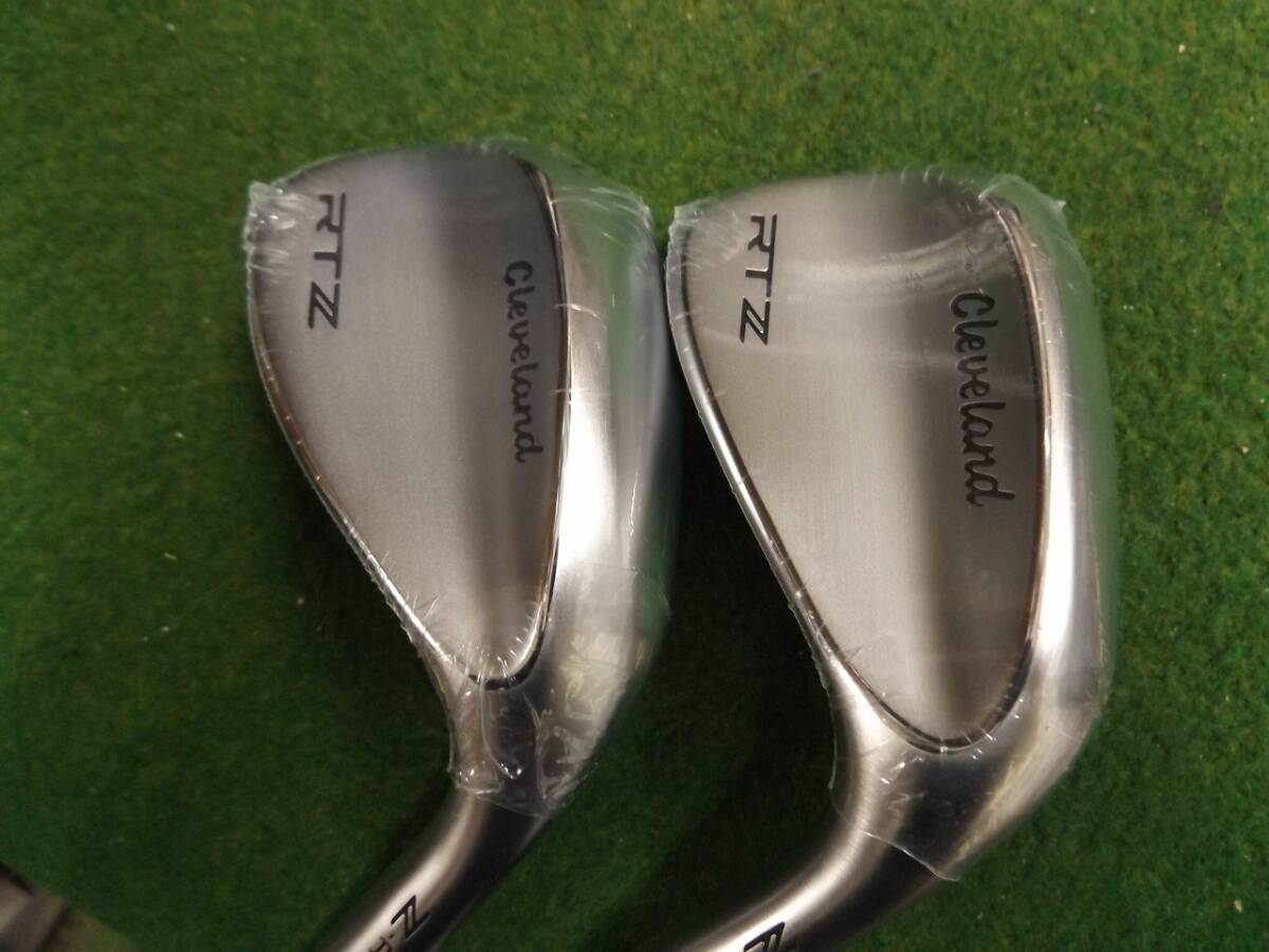 【税込】5898 RTZ ツアーサテン 48°+54° DG S200 セット クリーブランド ウェッジ .5246拍卖