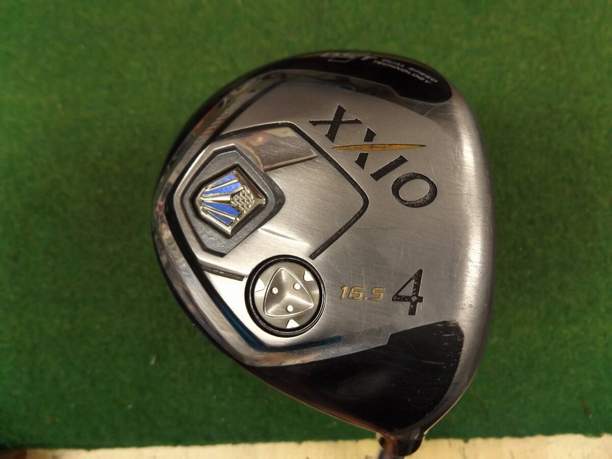 【税込】2495 XXIO (2014) 4W 16.5° Speeder 661 EVOLUTION Ⅴ S リシャフト カバー無 ダンロップ ゼクシオ .976787拍卖