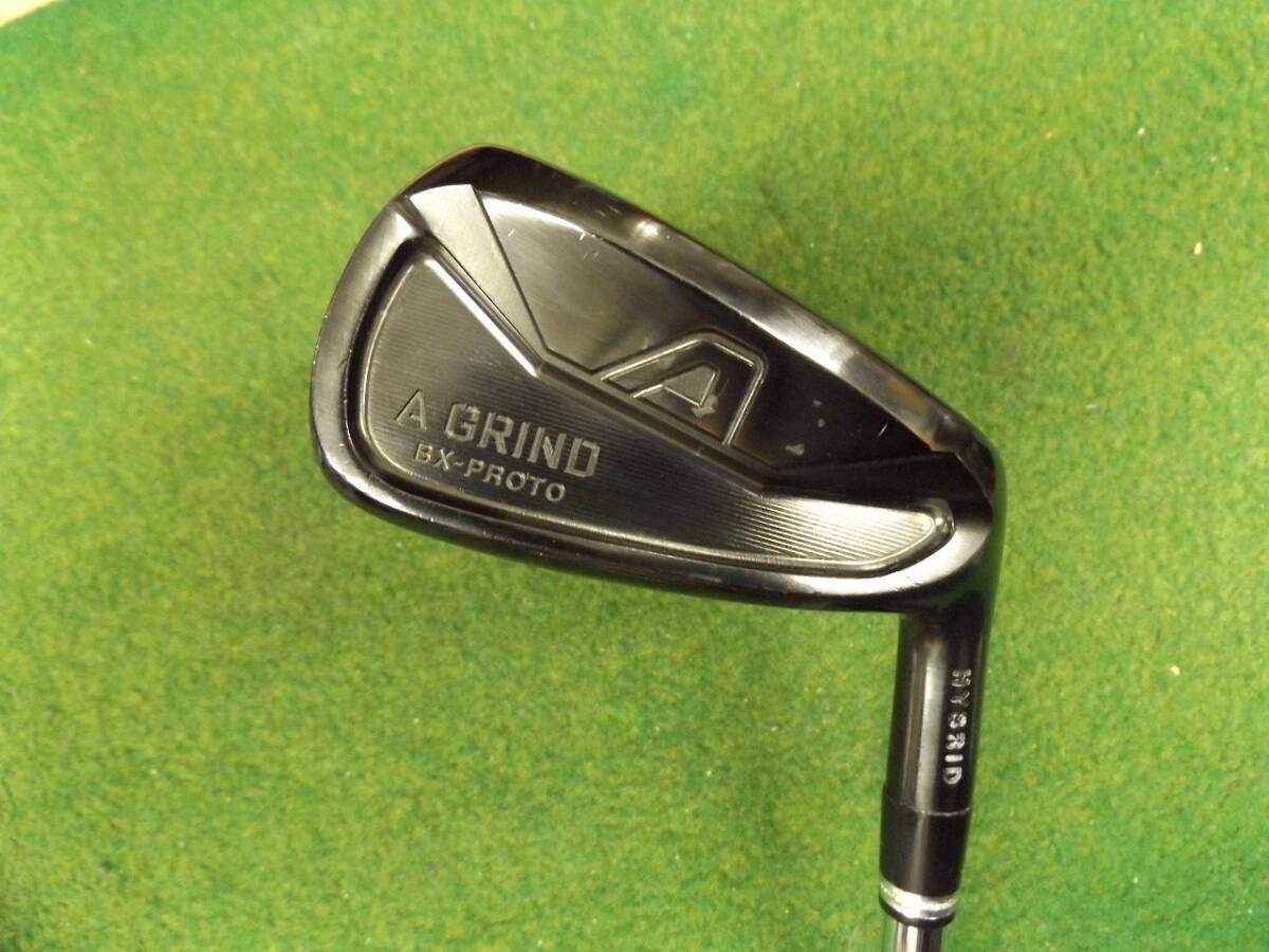 【税込】3745 A GRIND BX PROTO 27° NS950GH neo S カバー有 エーグラインド プロト ユーティリティ .977029拍卖