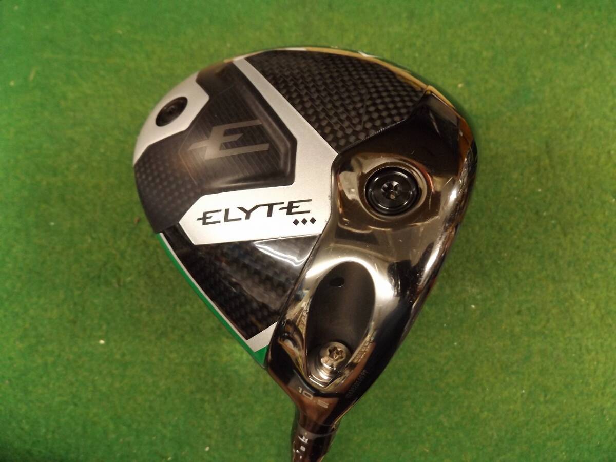 【税込】1105 ELYTE Triple Diamond(US) 10.5° TENSEI 1K BLACK 65 S カバー有 キャロウェイ エリート トリプル ドライバー .977432拍卖
