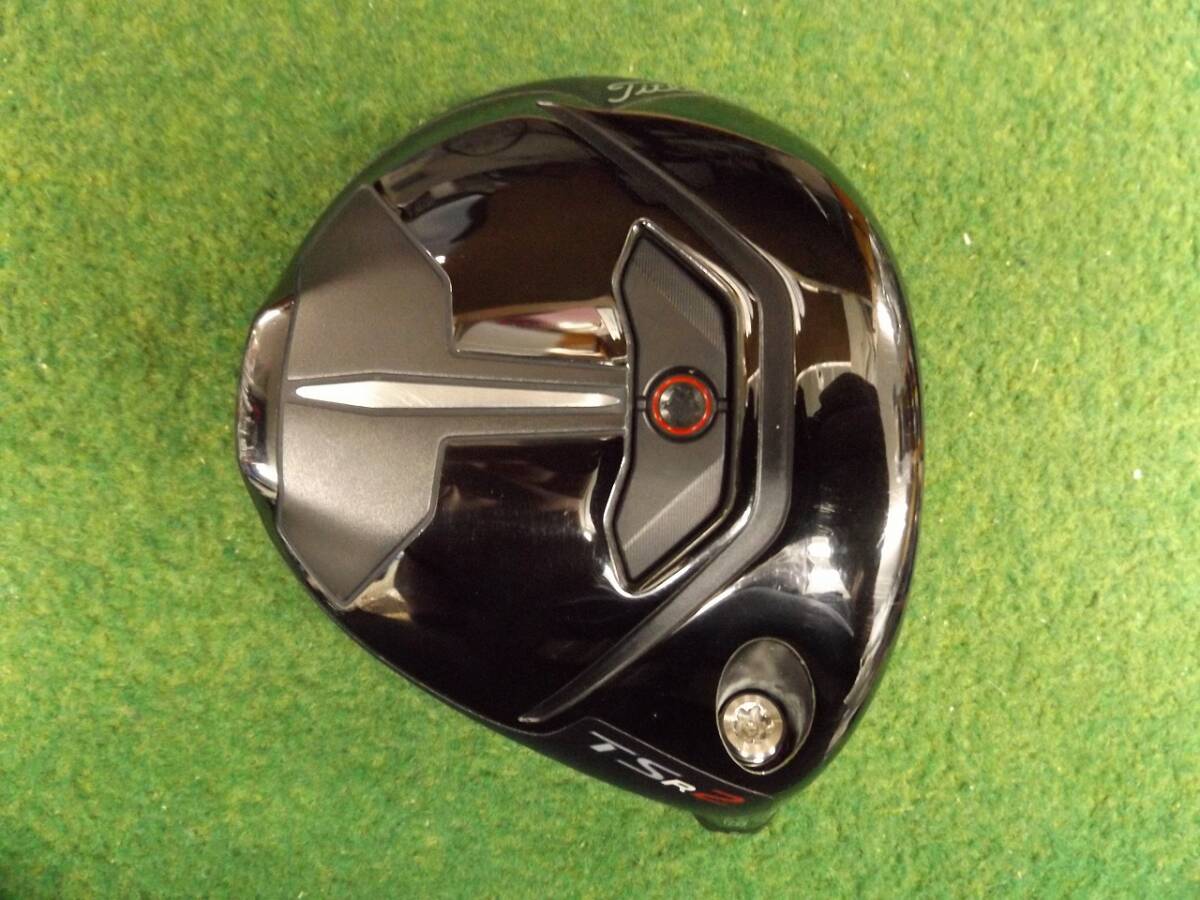 【税込】2308 TSR2 5W 18° ヘッド単品 カバー無 タイトリスト フェアウェイウッド .950305拍卖