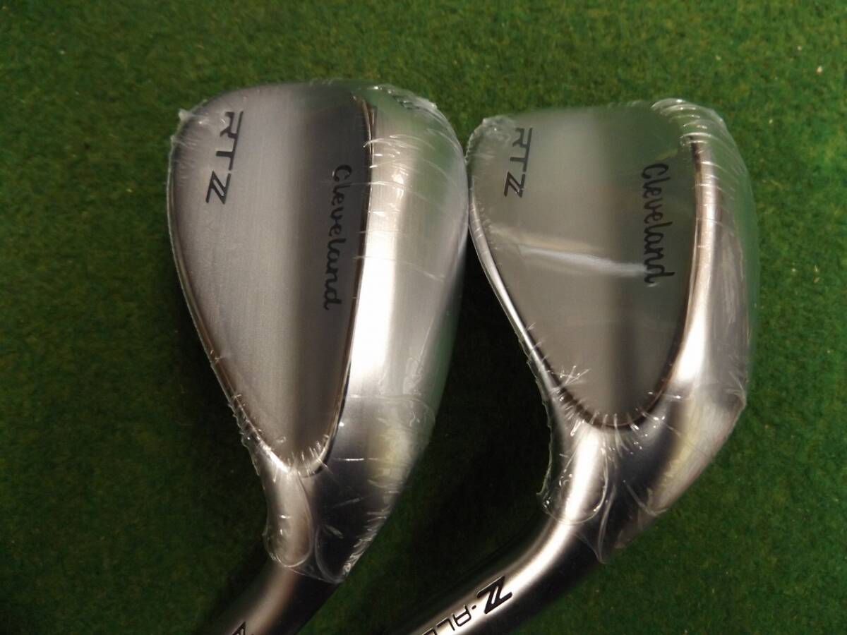 【税込】5205 RTZ ツアーサテン 50°+58° DG S200 新品 セット クリーブランド ウェッジ .5122拍卖