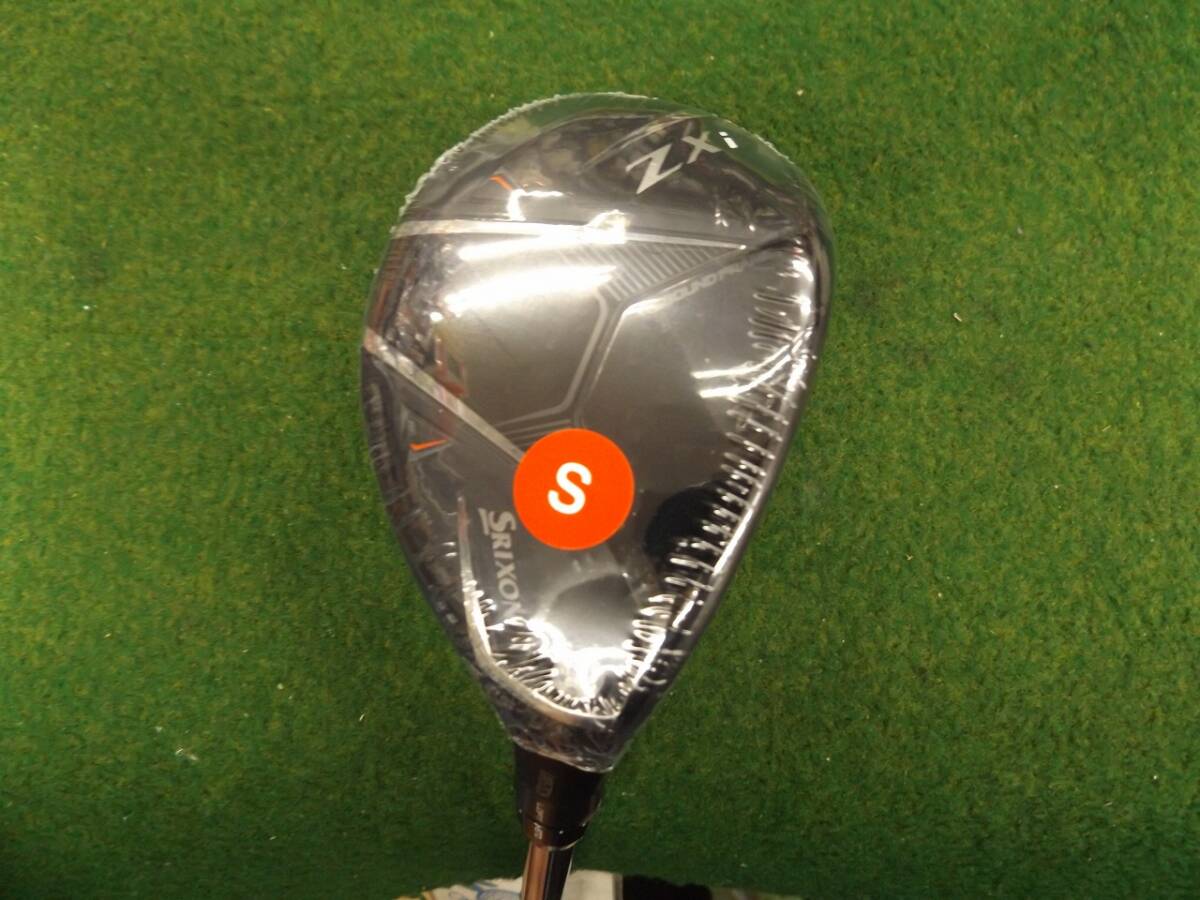 【税込】3749 SRIXON ZXi HYBRID #5 25° NS950GH neo S カバー有 新品 ダンロップ スリクソン ユーティリティ .978736拍卖