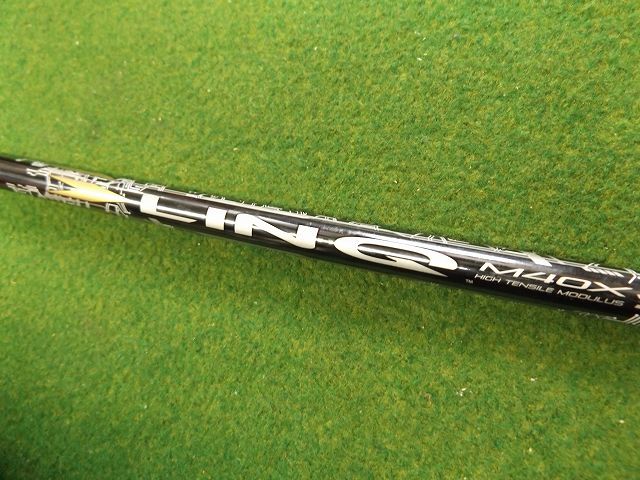 【税込】344 MAMIYA LINQ M40X FW 65 X-FLEX 41インチ マミヤ リンク シャフト単品 .951234拍卖