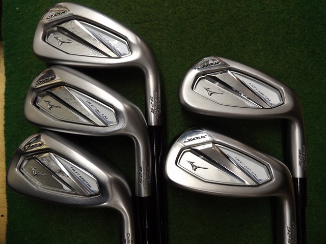 【税込】4808 JPX 925 HOT METAL #6-PW 純正カーボン R ミズノ アイアンセット .977326拍卖