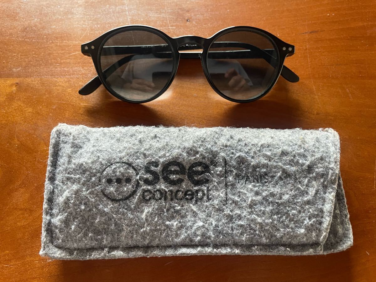 サングラス IZIPIZI SUN イジピジ メガネ 眼鏡 メンズ レディース拍卖