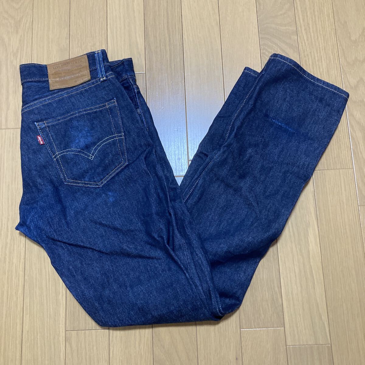 Levi ジーンズ デニム パンツ 511 W30L32 リーバイスプレミアム アメリカ工場 リーヴァイス   古着 アメリカ産生地拍卖