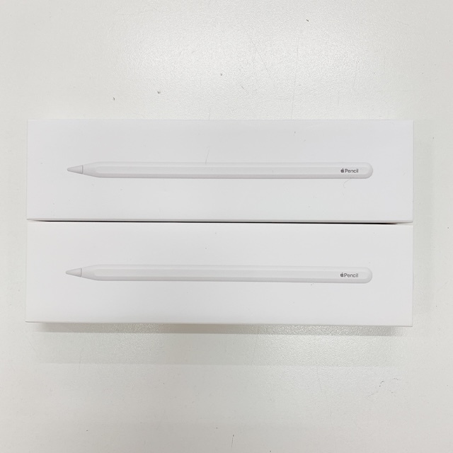 applepencil A2051 2本まとめ アップルペンシル 現状品拍卖