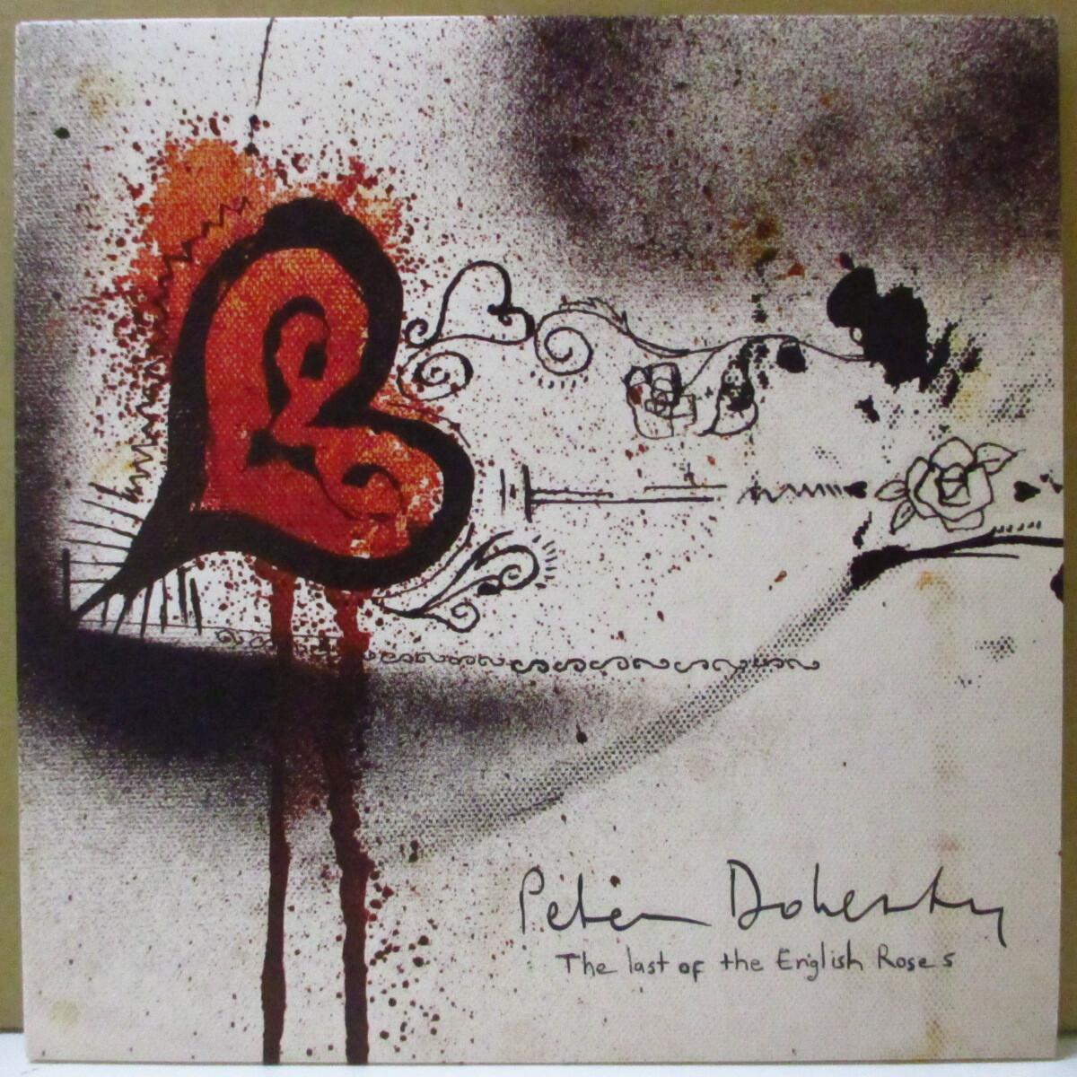 PETER DOHERTY(ピーター・ドハーティ)-The Last Of The English Roses (UK-拍卖