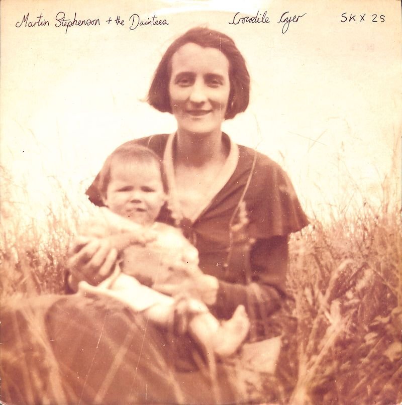 251273 MARTIN STEPHENSON AND THE DAINTEES / Crocodile Cryer / Louis(12)拍卖