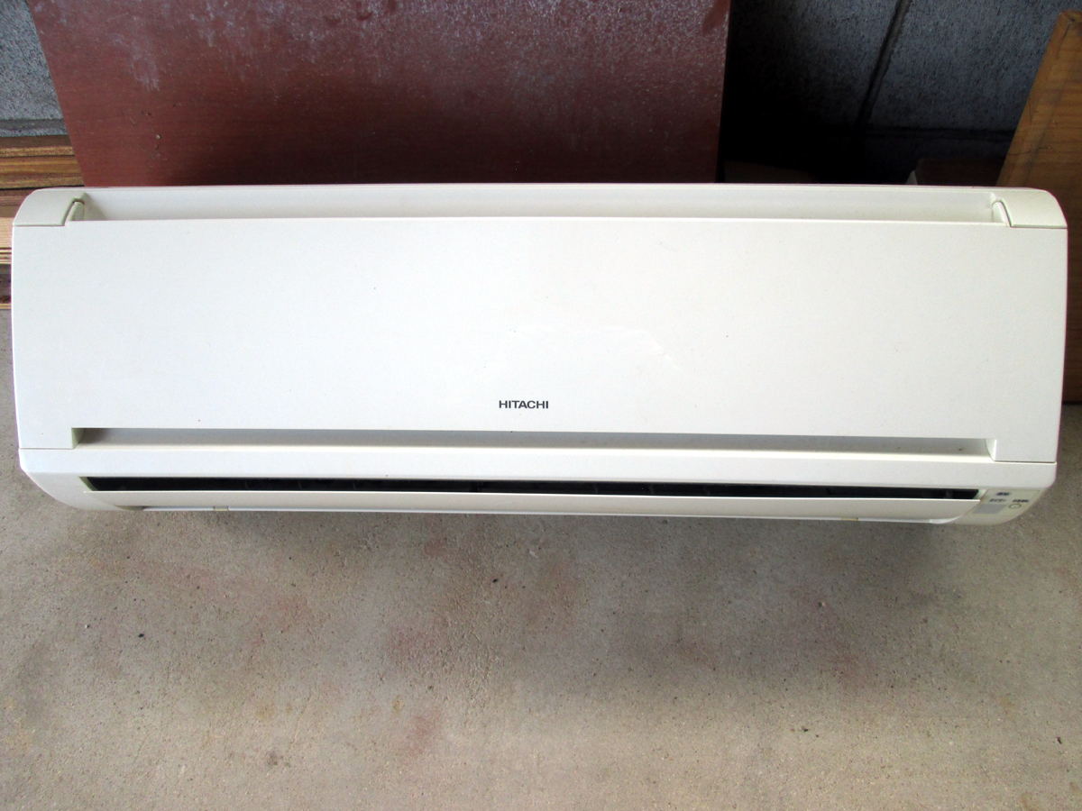 ☆★日立ルームエアコン!引取限定!中古品!☆★拍卖