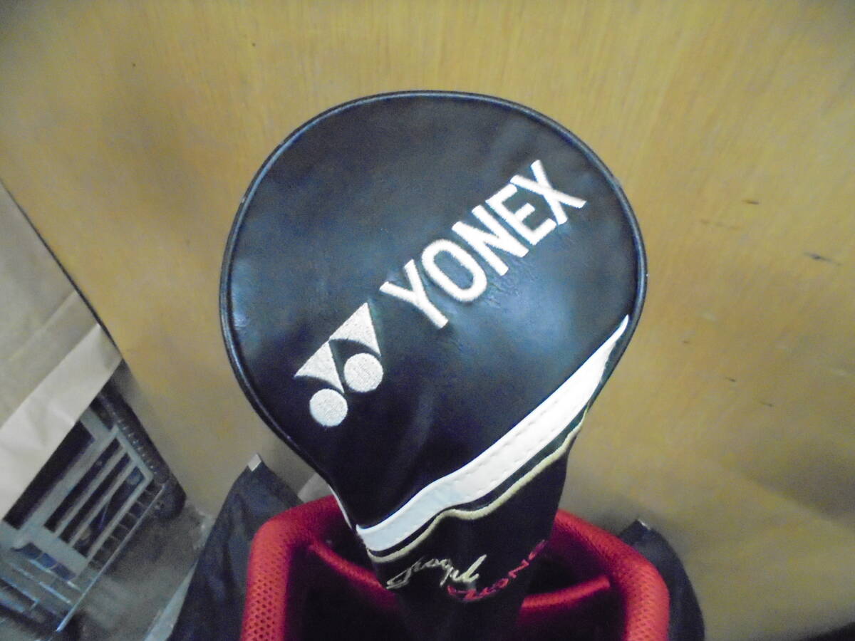 中古 ■ 送料サービス ■ YONEX ■ ヨネックス ■ ロイヤルEゾーン フェアウェイウッド用ヘッドカバー #5拍卖
