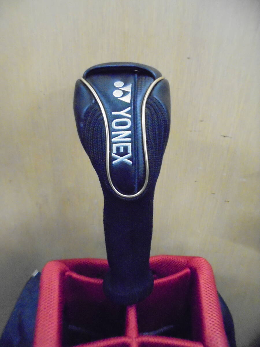 中古 ■ 送料サービス ■ YONEX ■ ヨネックス ■ ロイヤルEゾーン フェアウェイウッド用ヘッドカバー 6拍卖
