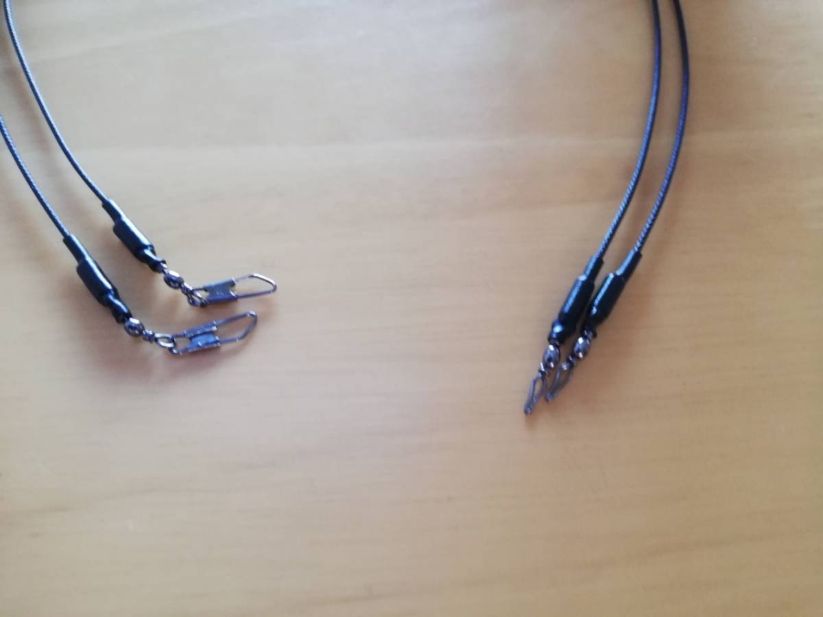 【キス専用30cm】引き釣り用 砂ずり すなずり 自動ハリス止め 軽量(5本組)拍卖