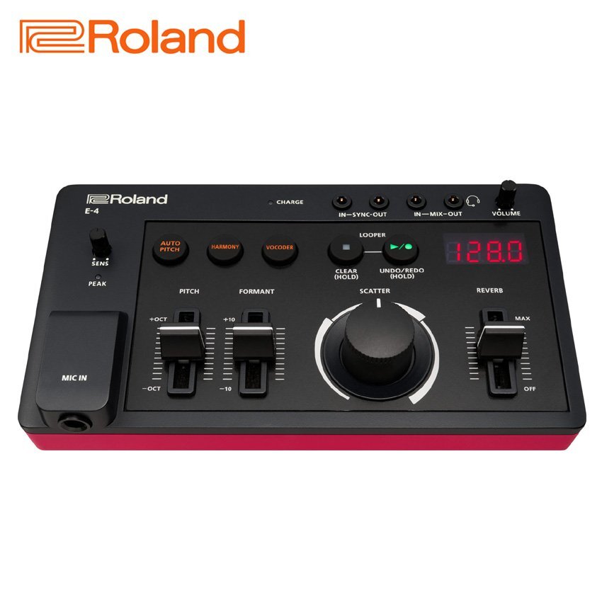 新品■Roland AIRA Compact E-4 ( VOICE TWEAKER )(50564)在庫調整 限定特価拍卖